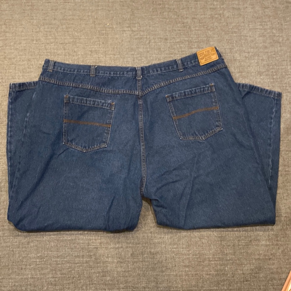 Duke Authentic Fit men’s jeans